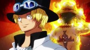 We Are 1000 Ace and Sabo