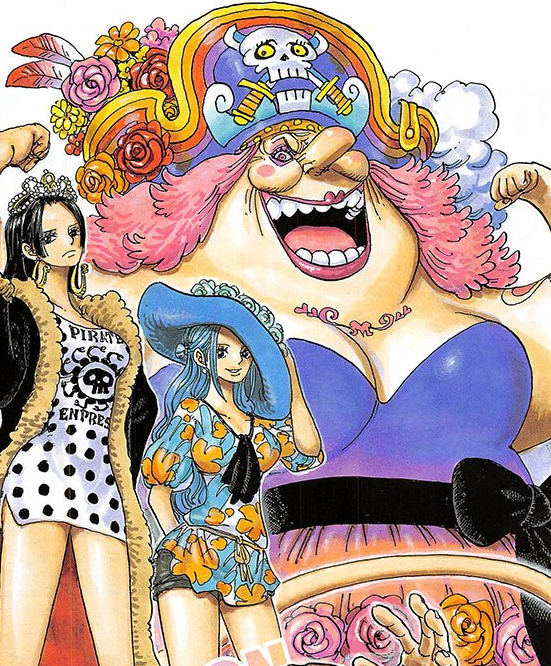 Charlotte Linlin, One Piece Wiki