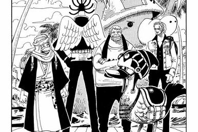 Chapter 351 | One Piece Wiki | Fandom