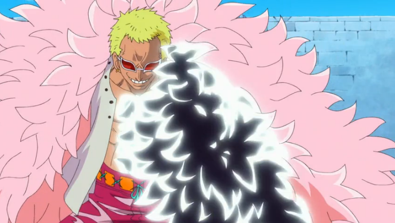 Es Doflamingo un dragón celestial? - Su descenso a la locura