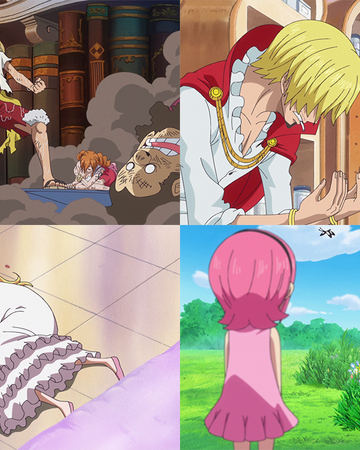Episodio 819 Il Desiderio Di Una Madre Il Fallimento Del Germa Sanji One Piece Wiki Italia Fandom