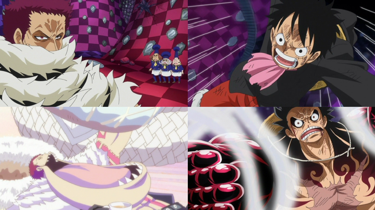 Episodio 856 Il Segreto Proibito La Merenda Di Katakuri One Piece Wiki Italia Fandom