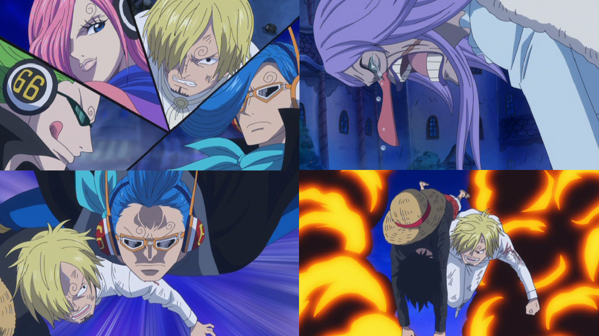 Episodio 873 Salvati Da Una Fine Certa Germa I Rinforzi Formidabili One Piece Wiki Italia Fandom Episodio 873 Salvati Da Una Fine Certa Germa I Rinforzi Formidabili One Piece Wiki Italia Fandom
