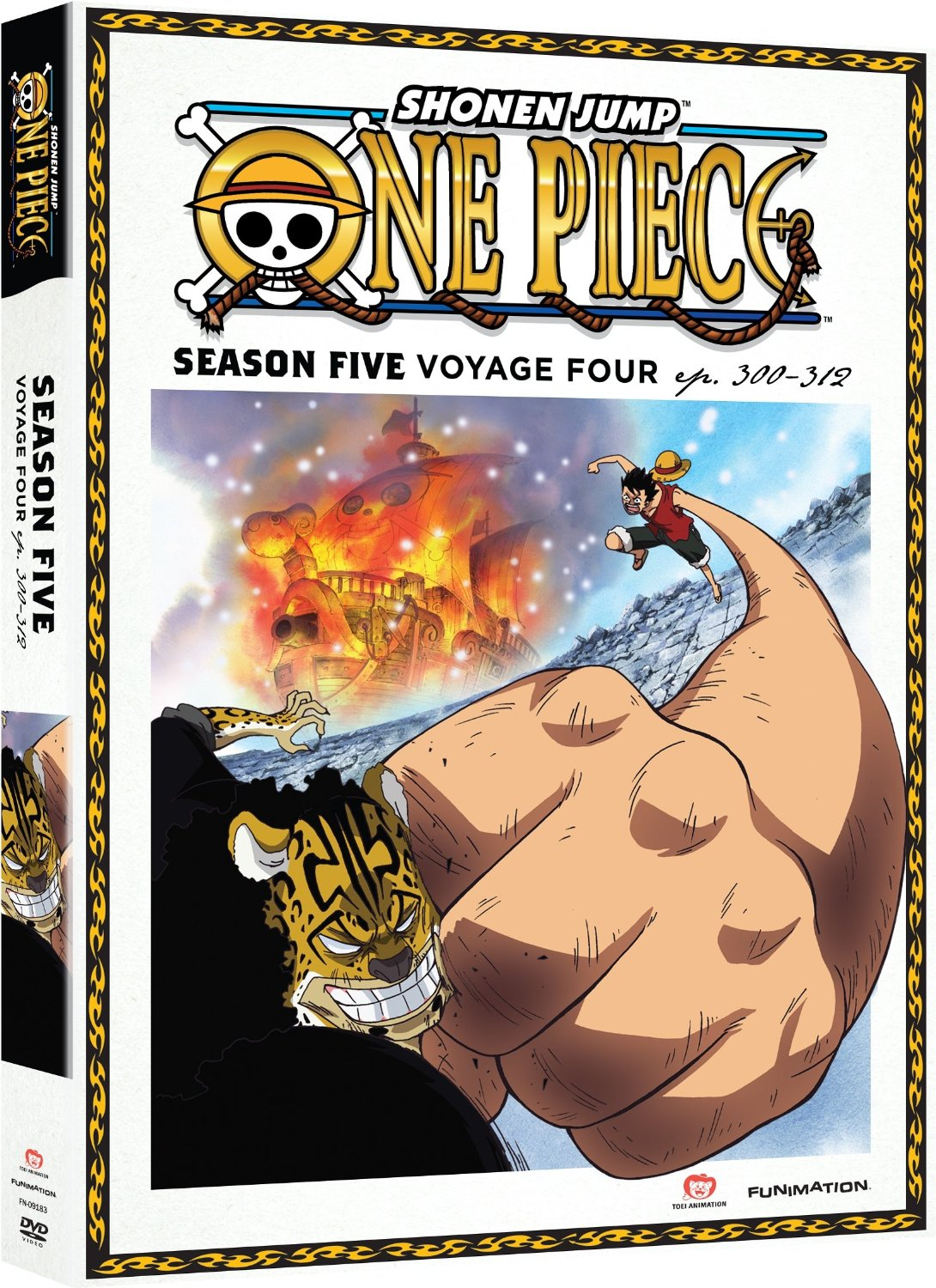 Seasons 4-6 | One Piece Wiki | Fandom