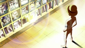 amazon lily arc one piece wiki fandom