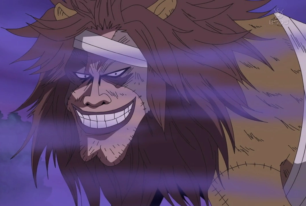 Manticore (Thriller Bark) One Piece Encyclopédie Fandom