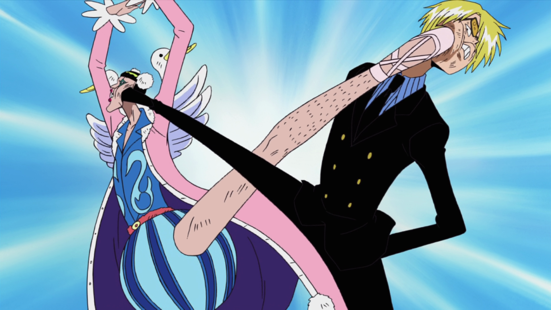 One Piece Number Two Bentham | One Piece Wiki Italia | Fandom