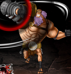 Jesus Burgess One Piece Wiki Fandom Jesus Burgess One Piece Wiki Fandom