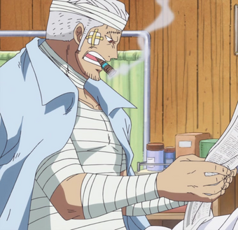 Smoker One Piece Wiki Fandom