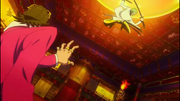 Zoro vs. Tesoro