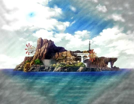 Остров Арукеми