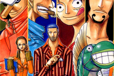 Guía definitiva de One Piece para una maratón sin episodios de relleno, Crunchyroll, EAST BLUE, ALABASTA, SKYPIEA, WATER 7, THRILLER BARK, GUERRA EN LA CUMBRE