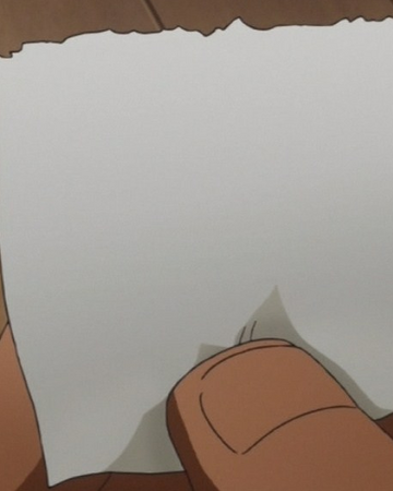 Vivre Card One Piece Wiki Fandom Vivre Card One Piece Wiki Fandom