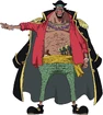 Blackbeard Anime Concept Art
