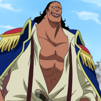 Bluejam One Piece Wiki Fandom