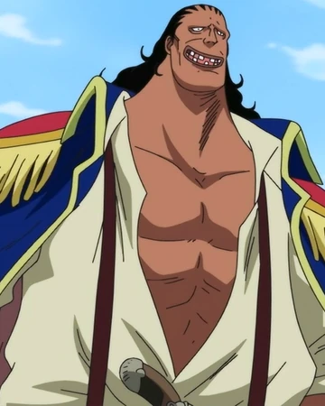 Bluejam One Piece Wiki Fandom