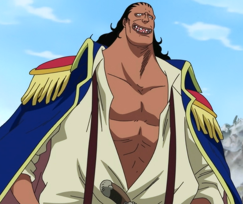 Bluejam | One Piece Wiki | Fandom