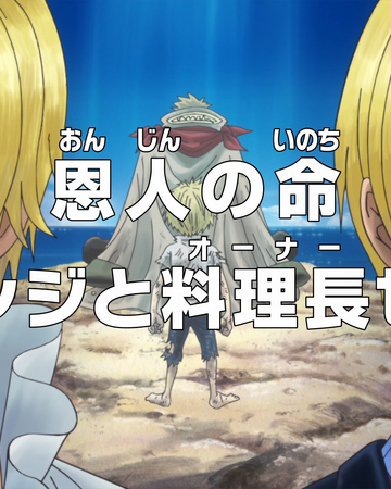 Episode 801 One Piece Wiki Fandom Episode 801 One Piece Wiki Fandom