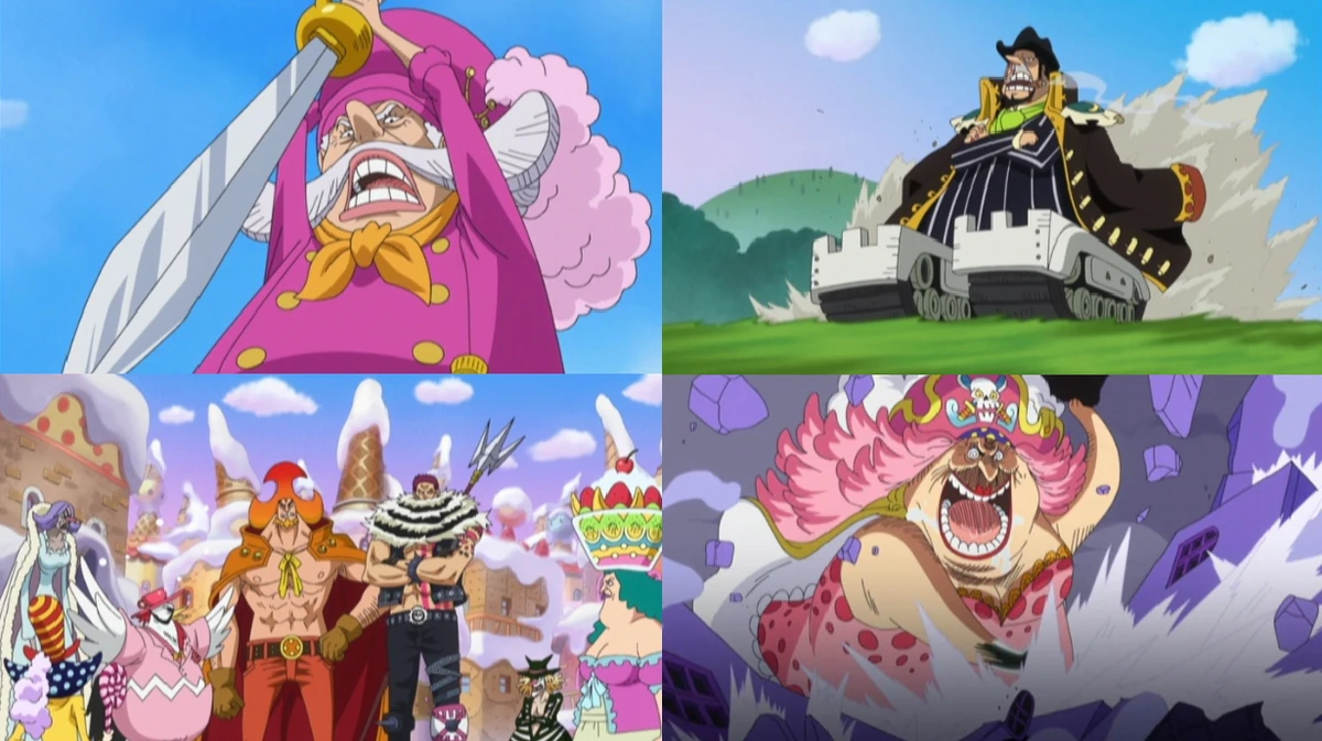 Episodio 843 Il castello crolla La grande fuga dei Cappello di