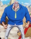 Garp Without His Marine Jacket