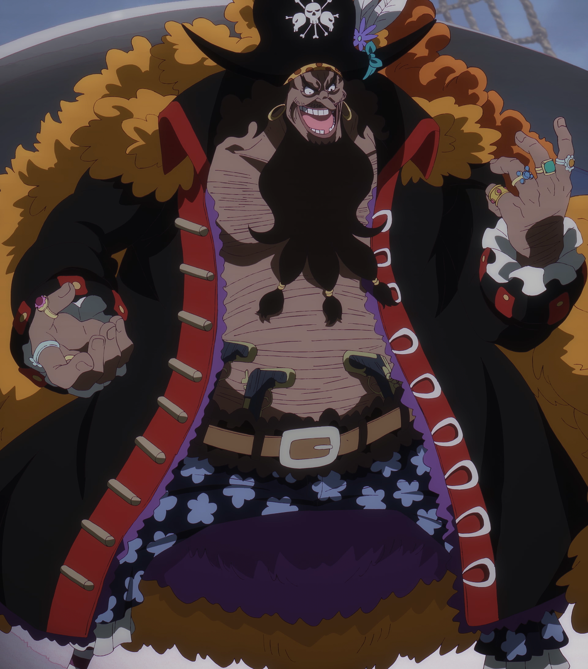 One Piece: 9 usuários de Akuma no Mi mais fortes em Egghead War