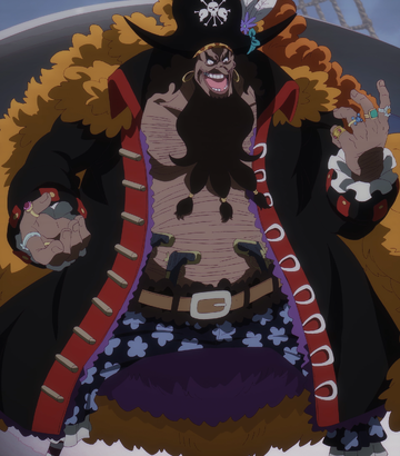 One Piece Welcomes a Terrifying Blackbeard Comeback