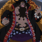 Drapeau One Piece avec Jolly Roger - Secret Santa