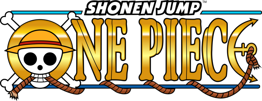 One Piece Logo Wallpaper, Anime, Skull, Black Background, Copy Space,  Studio Shot - Wallpaperforu