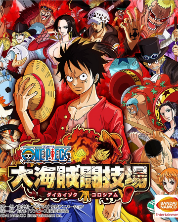 one piece wiki fandom