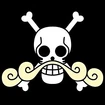 Roger Pirates' Jolly Roger