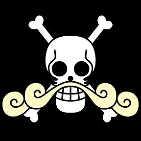 Roger Pirates, One Piece Wiki