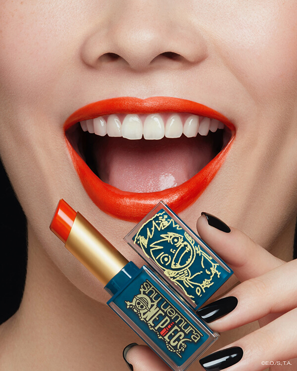 Shu uemura store one piece