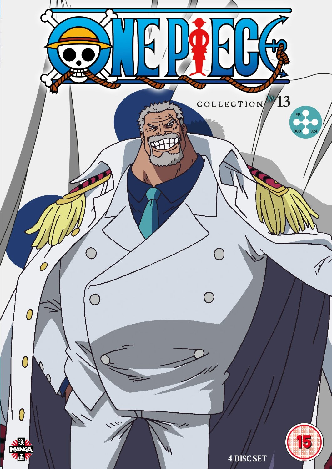 Funimation (UK and Ireland), One Piece Wiki