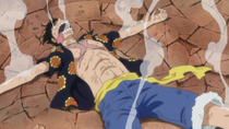 Whacked Luffy1