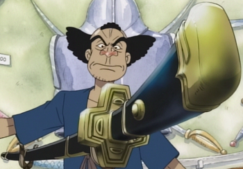 Warabide Sword, One Piece Wiki