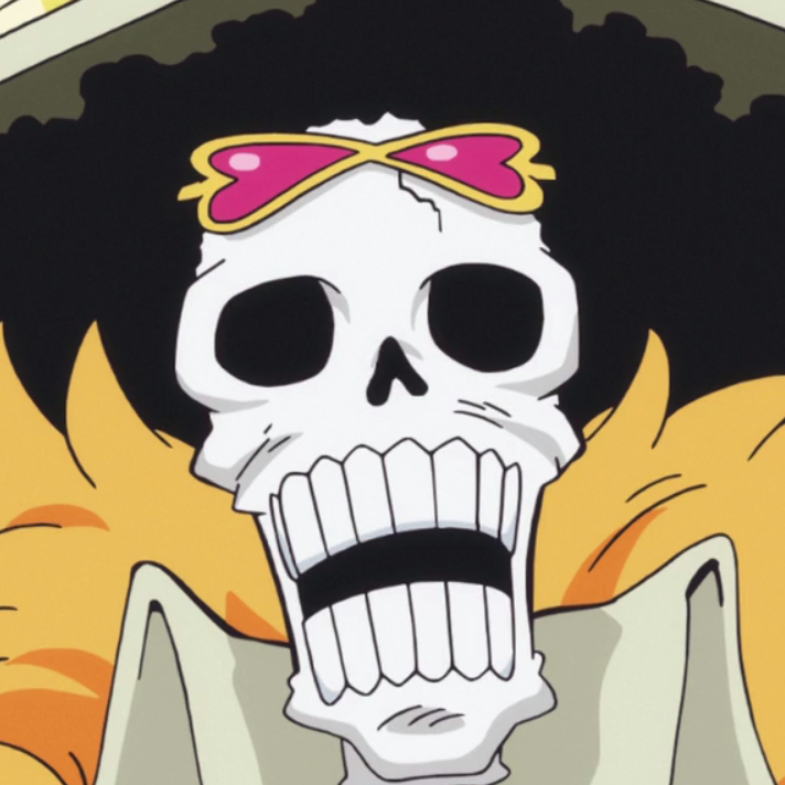 Brook (One Piece)