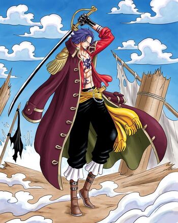 Jack | One Piece Fan Fiction Wiki | Fandom