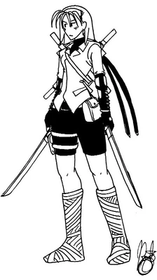Kaira Shirochi | One Piece Fan Fiction Wiki | Fandom
