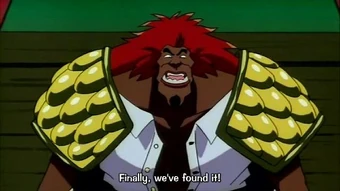 El Drago Shadow Rage One Piece Fan Fiction Wiki Fandom