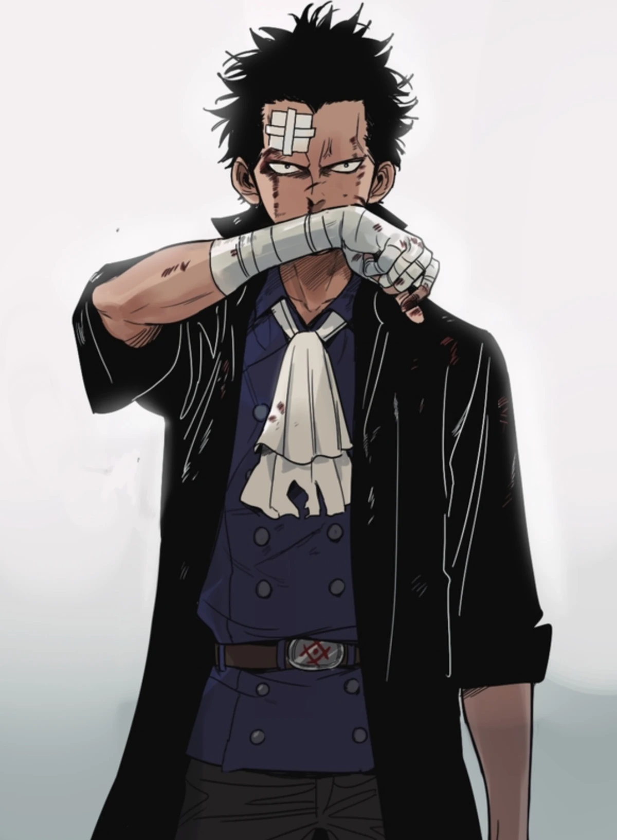 Louis King One Piece Fan Fiction Wiki Fandom