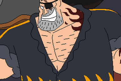 ONE PIECE / Mammoth ワンピースアート/マンモス Zou Zou no Mi, Model: Mammoth Dense | OnePiece Fanon Wiki