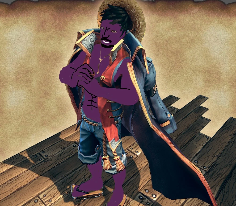 Gear 10th Luffy Onepiece Fanon Wiki Fandom