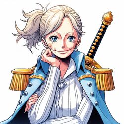 Haoshoku Haki / Conqueror, Project: One Piece Wiki
