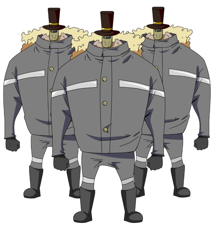 Pacifista 2.0 One Piece Fanon Wiki Fandom