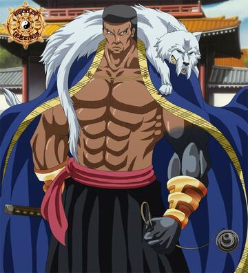 Indra, OnePiece Fanon Wiki