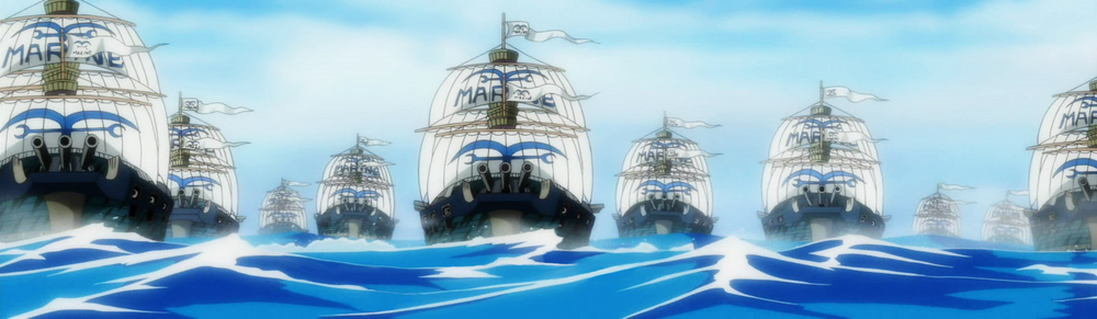 One Piece: The World Government's Buster Call, Explained