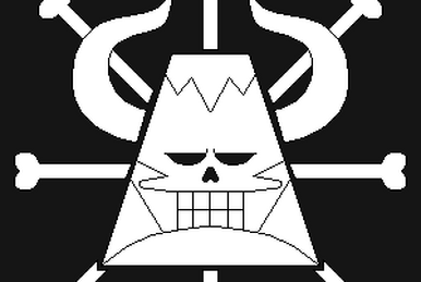ONE PIECE / Mammoth ワンピースアート/マンモス ONE PIECE
