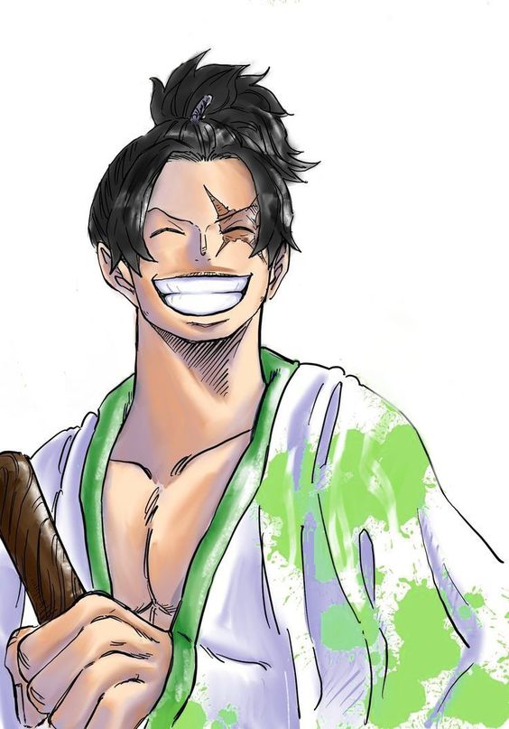 fanart of one piece male characters part 1 ihiviko - Illustrations