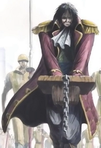one piece pirate king gold roger