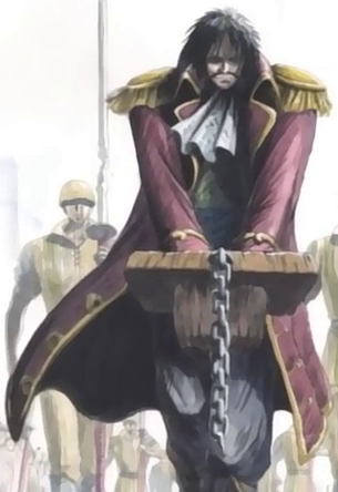 Showcasing Unique Roger Pirate King Is INSANELY Good In Anime